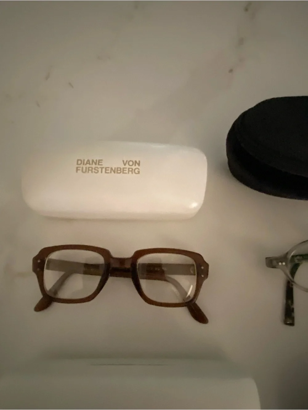 Huge Eyeglasses Lot Tory Burch Burberry Coach Hard Cases